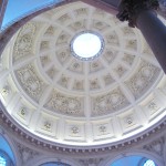 Detail of the dome