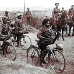An Indian Bicycle Regiment