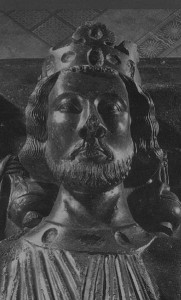 The Effigy of King John, King Henry III's father