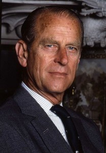 His Royal Highness Prince Philip, Duke of Edinburgh