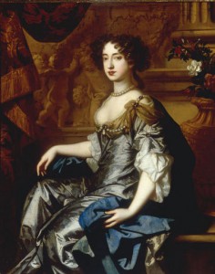 Queen Mary II, Queen Anne's older sister