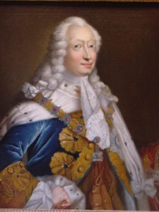 Frederick, Prince of Wales, son of King George II and father of King George III
