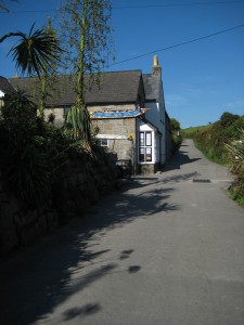 New Inn, Tresco, Isles of Scilly